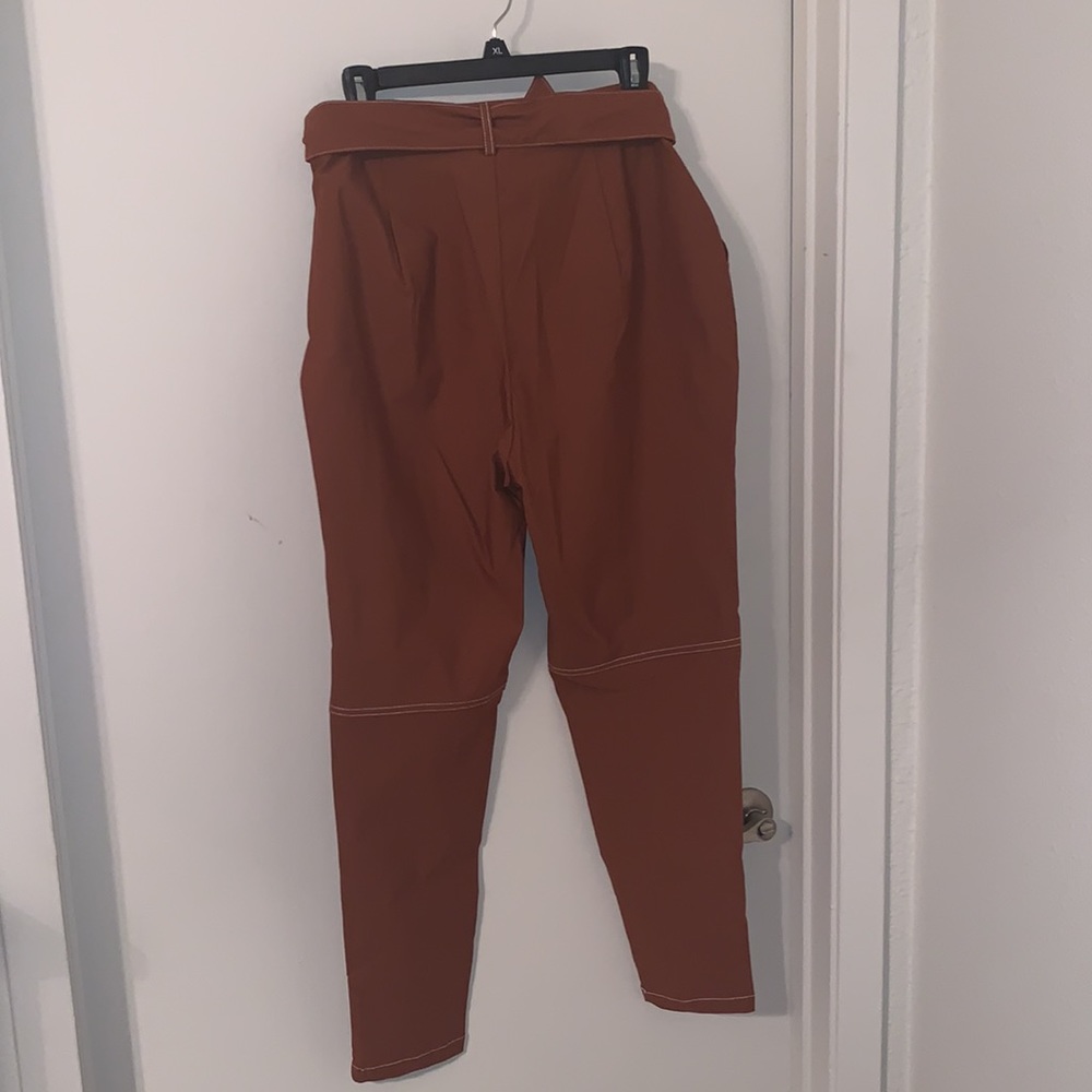 Brown Pants - Picture 2 of 2